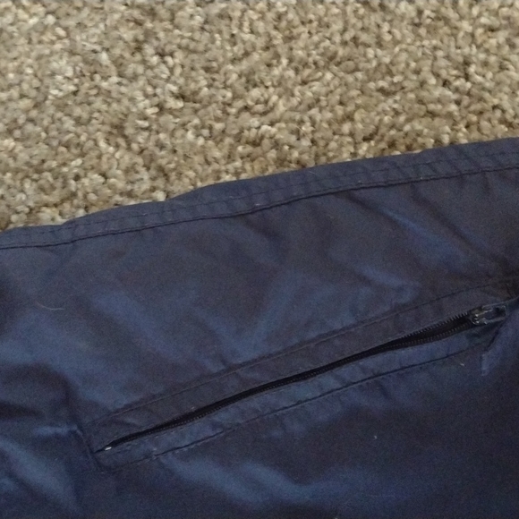 ARTIC QUEST SNOW PANTS.  ADJUST STRAPS .  BIB FOR CHEST WARMTH . - Picture 3 of 6